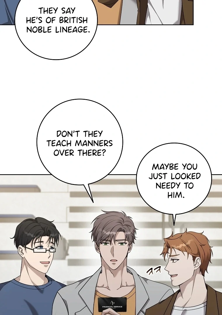 The Darkest Red [Myth Toons] - Chapter 1 manhwa
