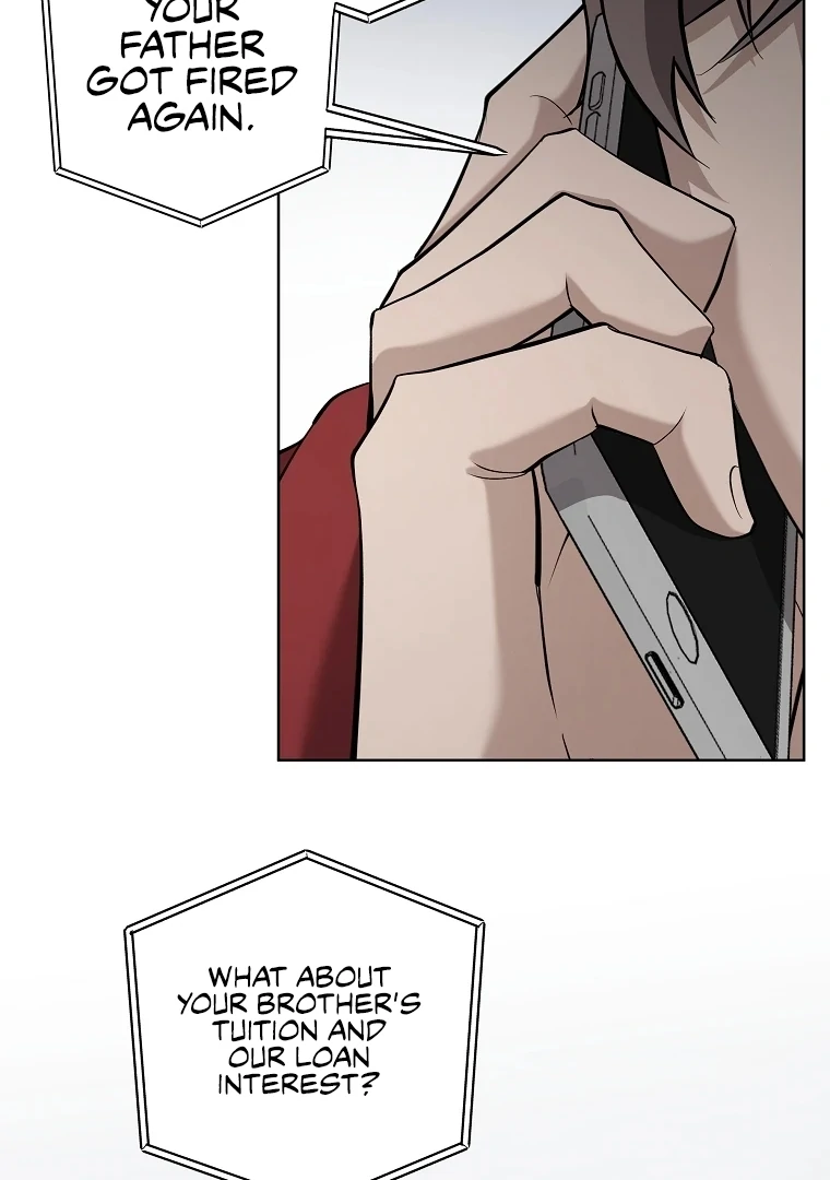 The Darkest Red [Myth Toons] - Chapter 1 manhwa