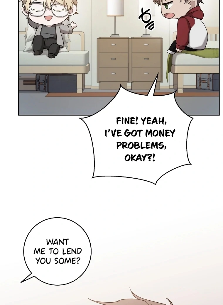 The Darkest Red [Myth Toons] - Chapter 1 manhwa