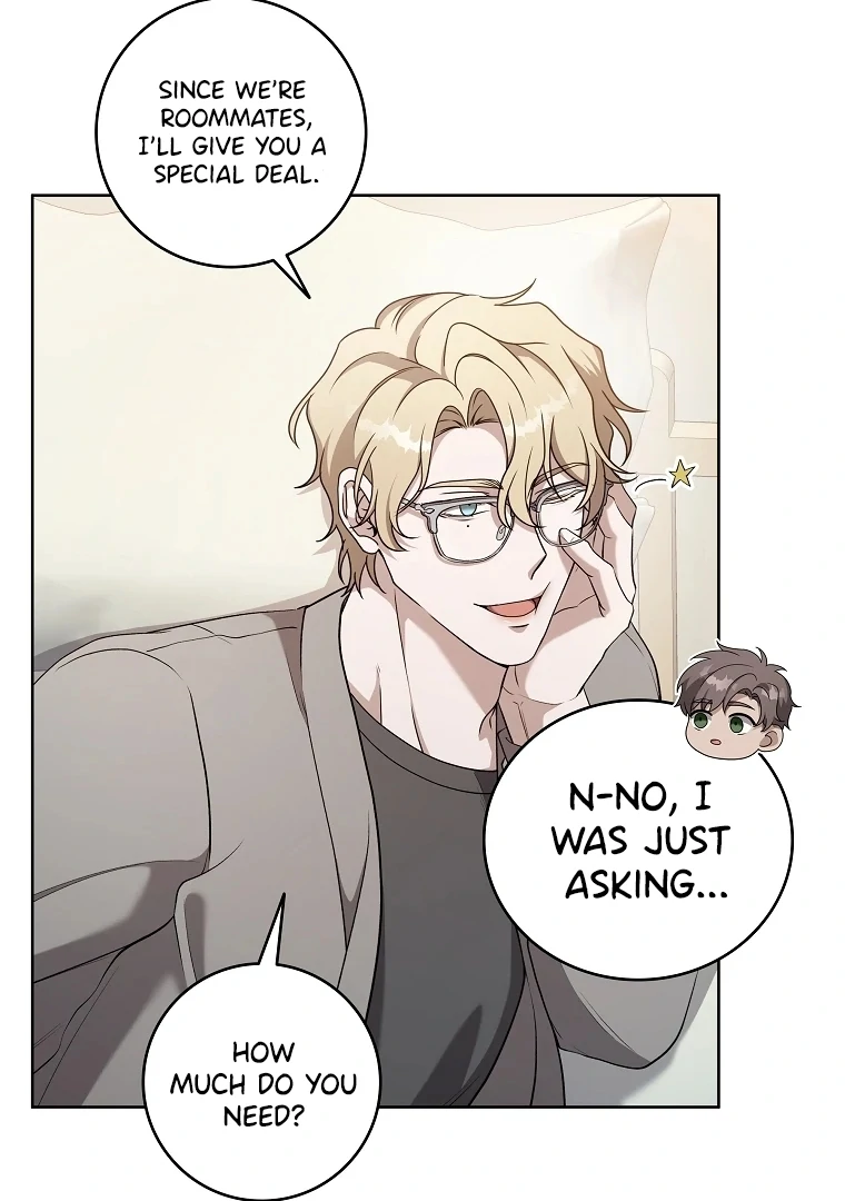 The Darkest Red [Myth Toons] - Chapter 1 manhwa