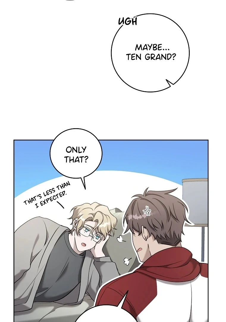 The Darkest Red [Myth Toons] - Chapter 1 manhwa