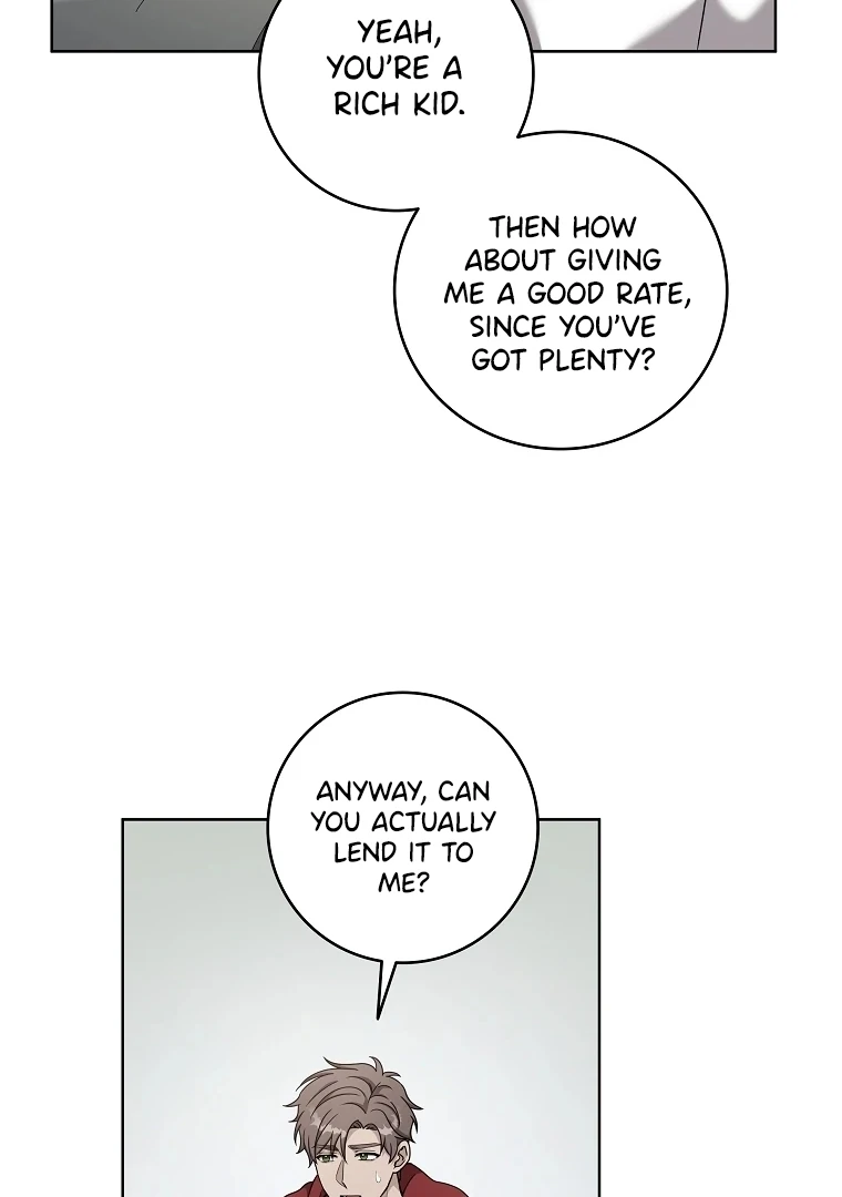 The Darkest Red [Myth Toons] - Chapter 1 manhwa