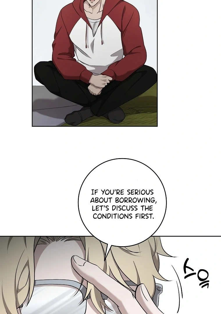 The Darkest Red [Myth Toons] - Chapter 1 manhwa