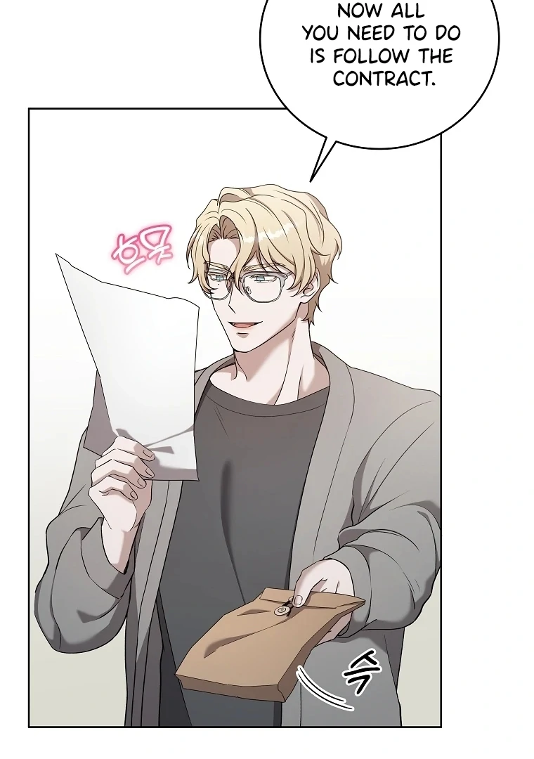 The Darkest Red [Myth Toons] - Chapter 1 manhwa