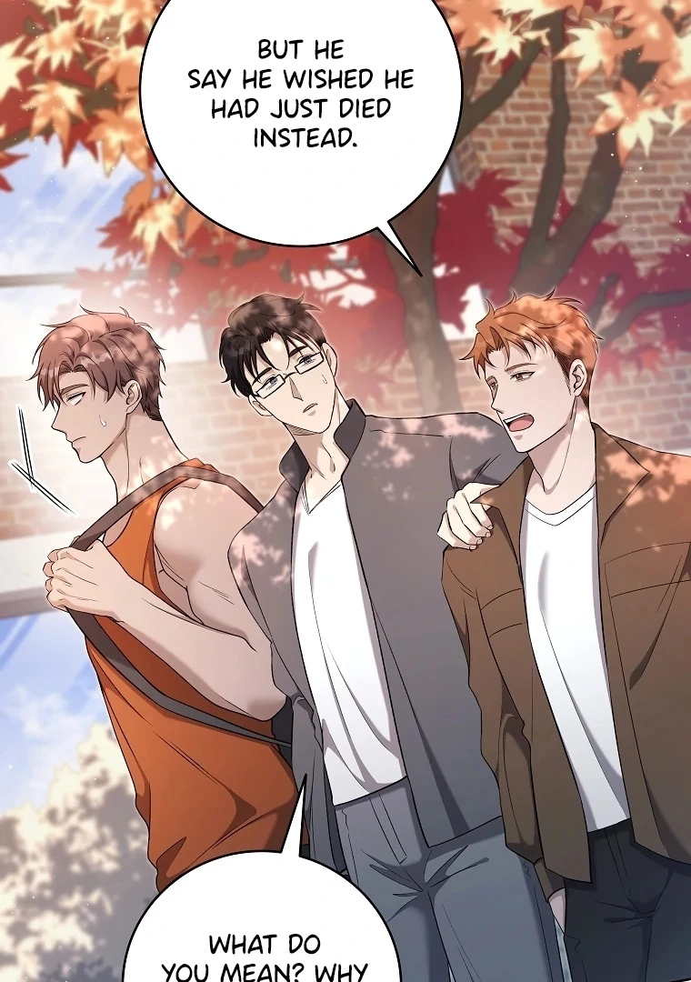 The Darkest Red [Myth Toons] - Chapter 1 manhwa