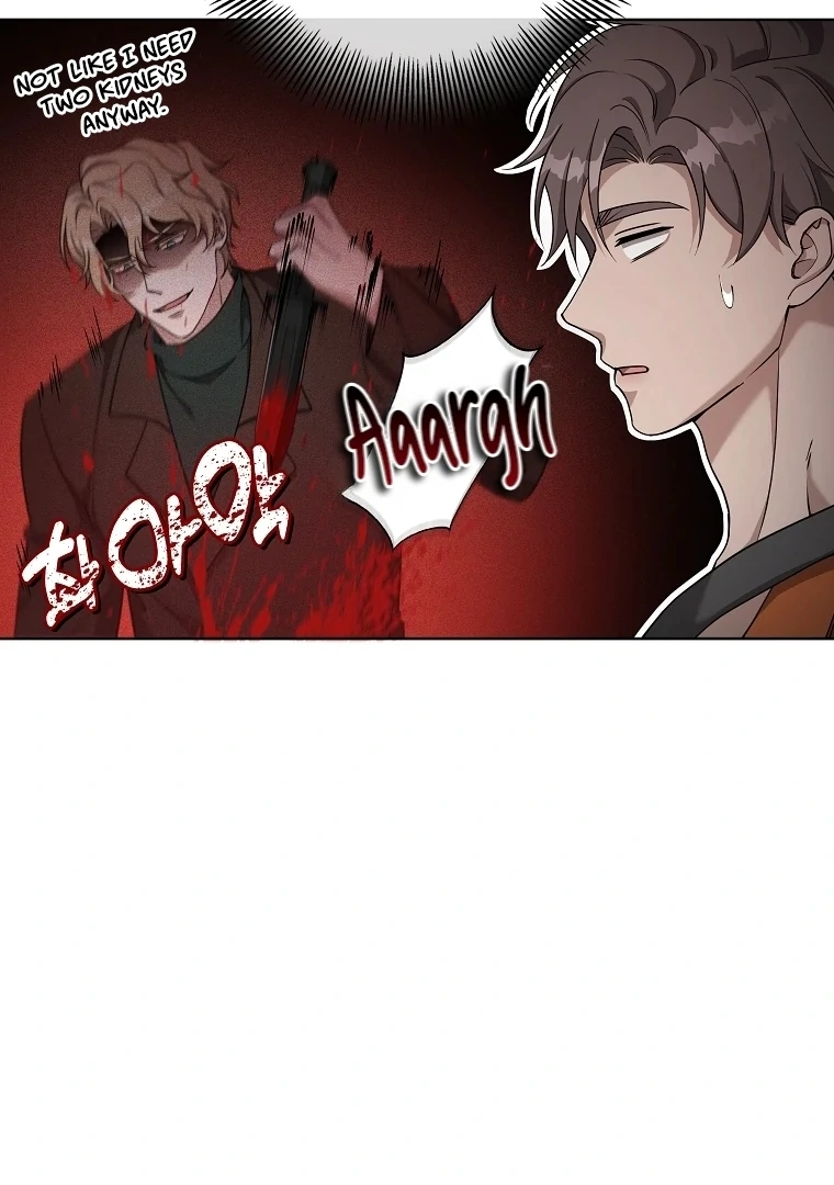The Darkest Red [Myth Toons] - Chapter 1 manhwa