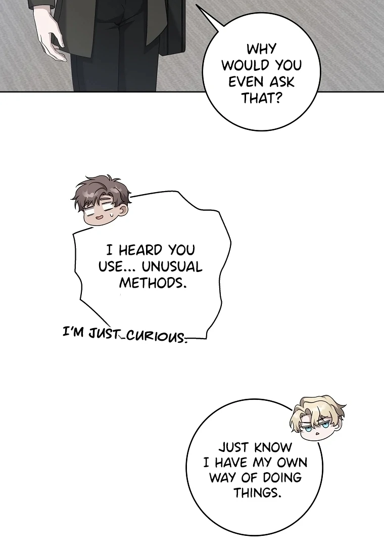 The Darkest Red [Myth Toons] - Chapter 1 manhwa