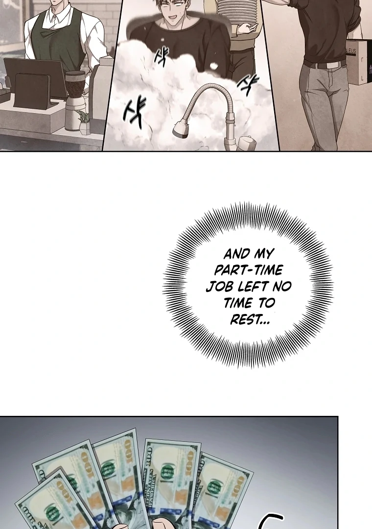 The Darkest Red [Myth Toons] - Chapter 1 manhwa