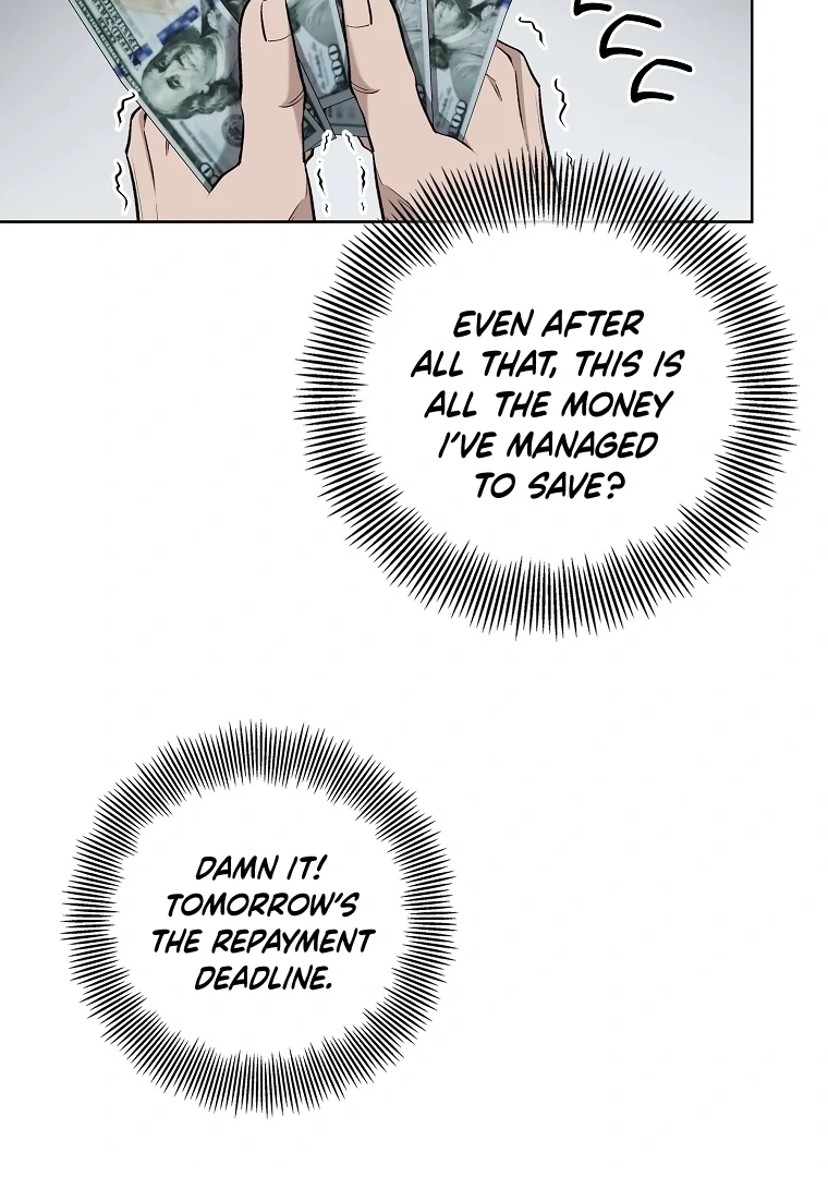 The Darkest Red [Myth Toons] - Chapter 1 manhwa