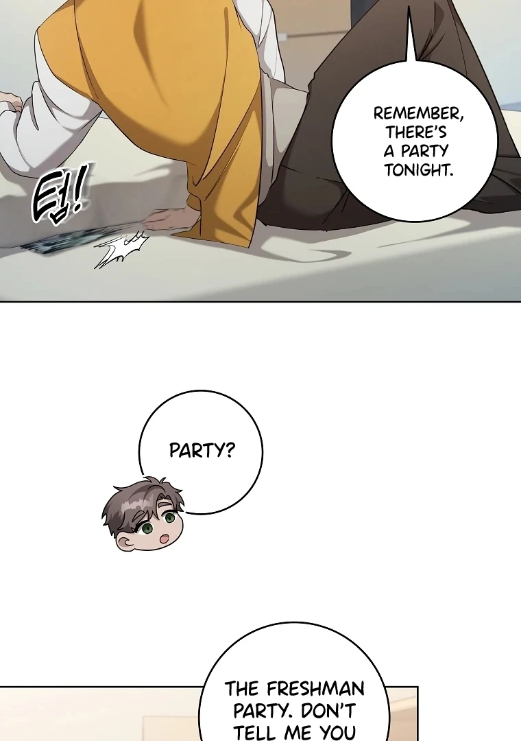 The Darkest Red [Myth Toons] - Chapter 1 manhwa