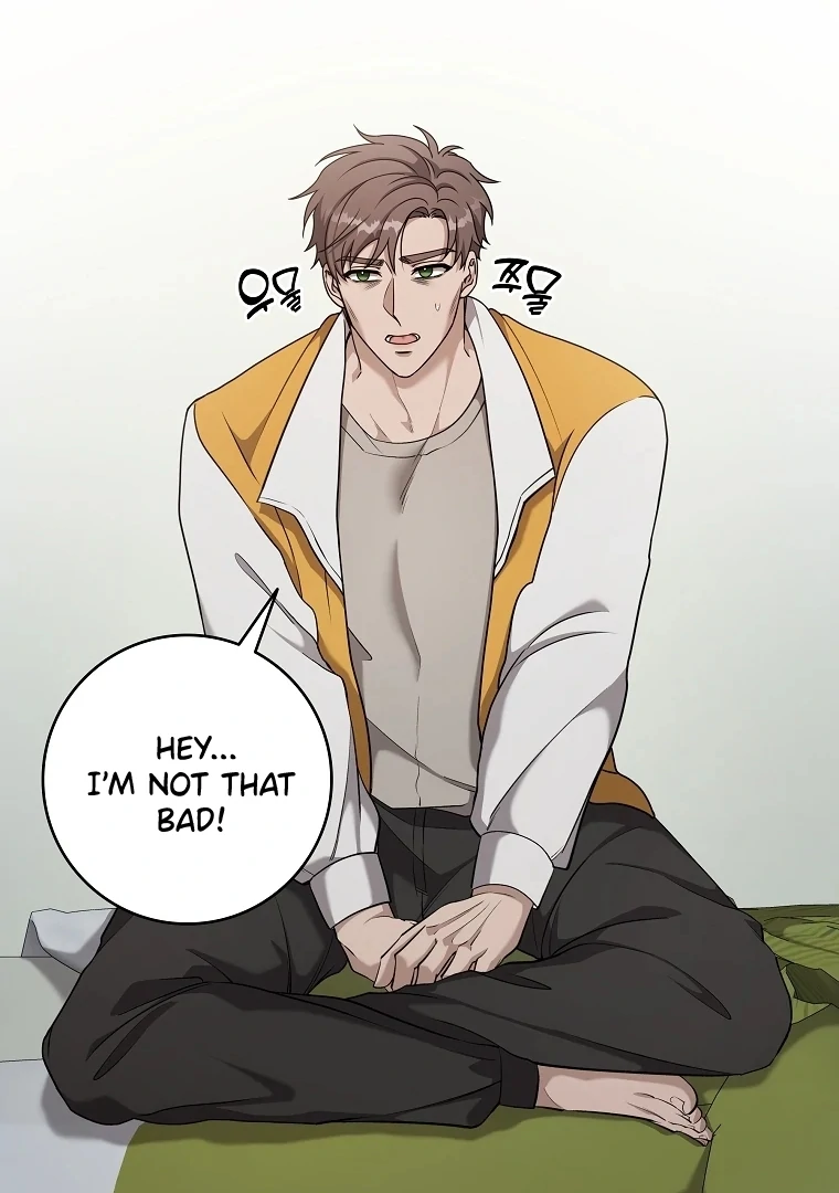 The Darkest Red [Myth Toons] - Chapter 1 manhwa