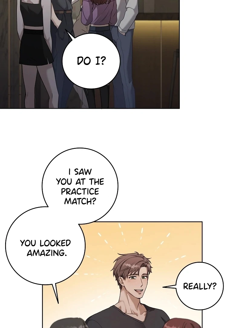 The Darkest Red [Myth Toons] - Chapter 2 manhwa