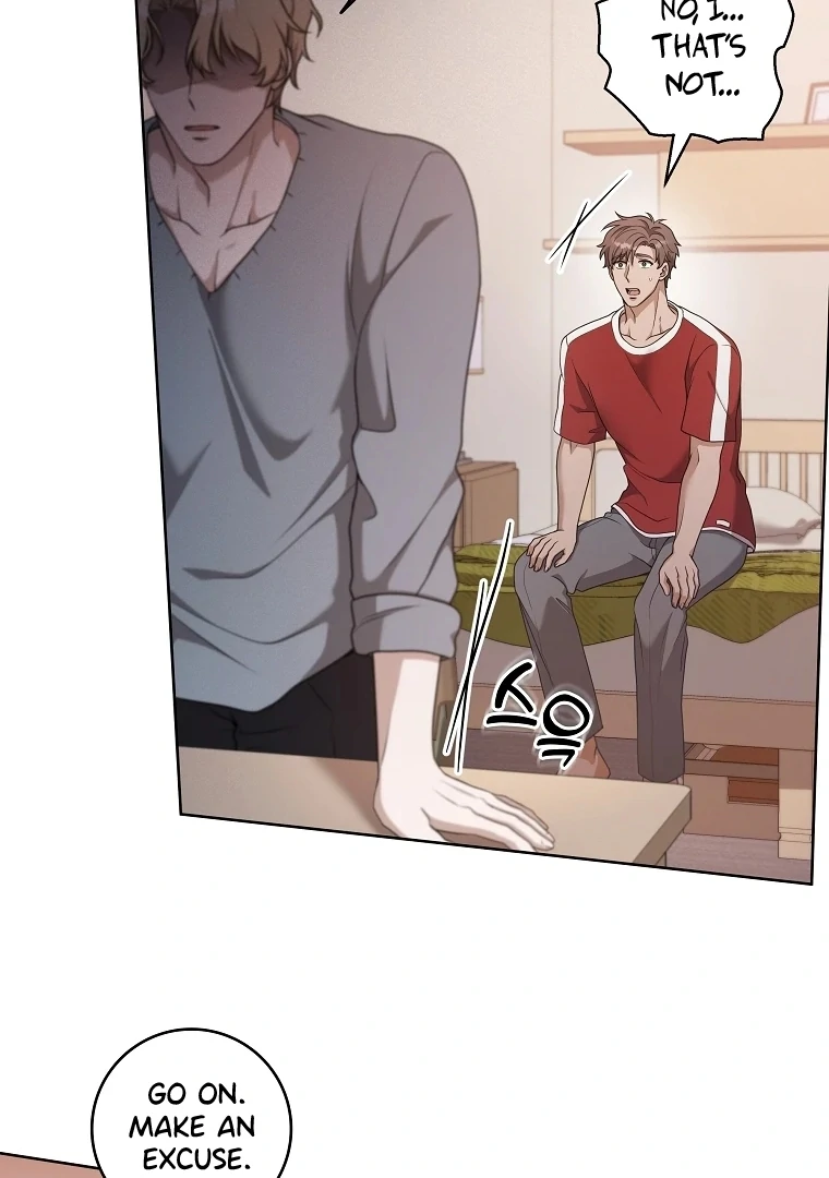 The Darkest Red [Myth Toons] - Chapter 2 manhwa