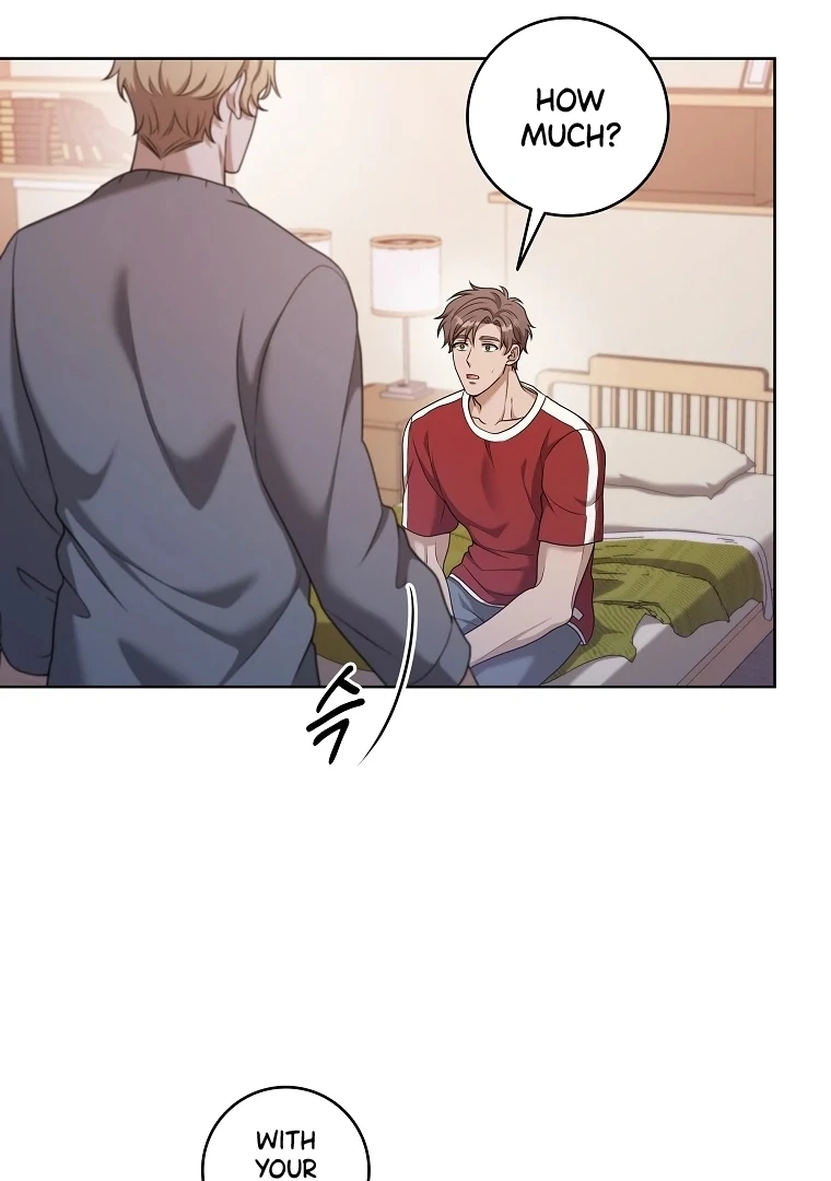 The Darkest Red [Myth Toons] - Chapter 2 manhwa