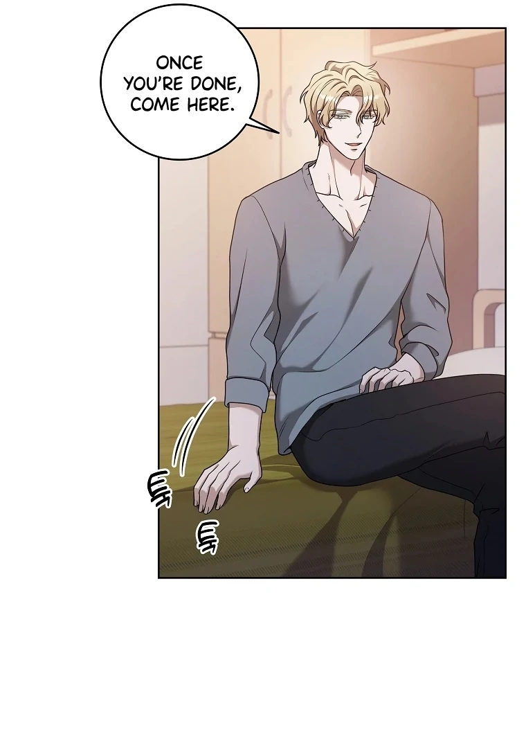 The Darkest Red [Myth Toons] - Chapter 2 manhwa