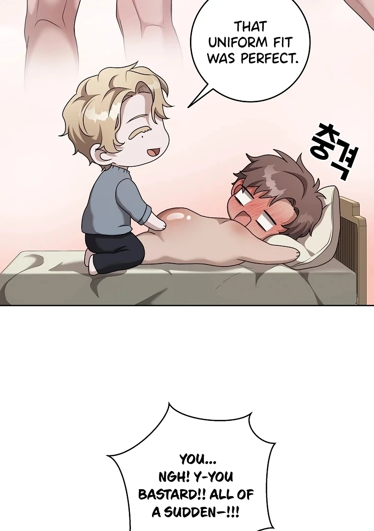 The Darkest Red [Myth Toons] - Chapter 2 manhwa