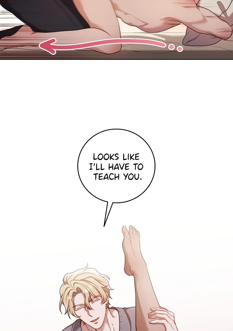 The Darkest Red [Myth Toons] - Chapter 2 manhwa