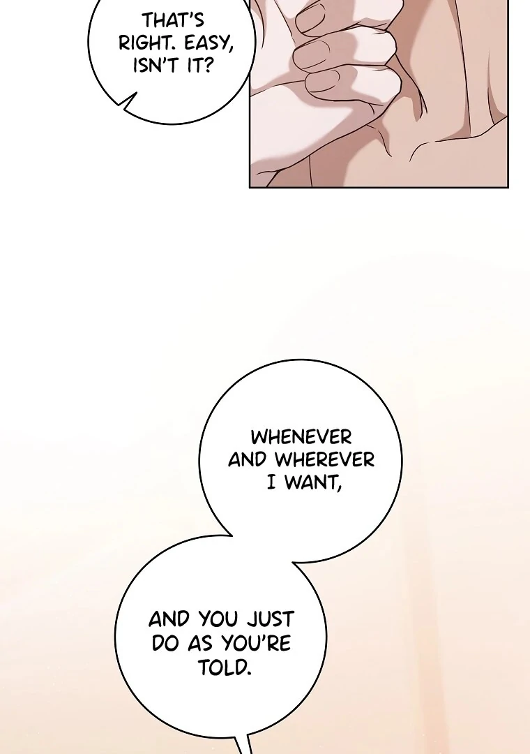 The Darkest Red [Myth Toons] - Chapter 3 manhwa