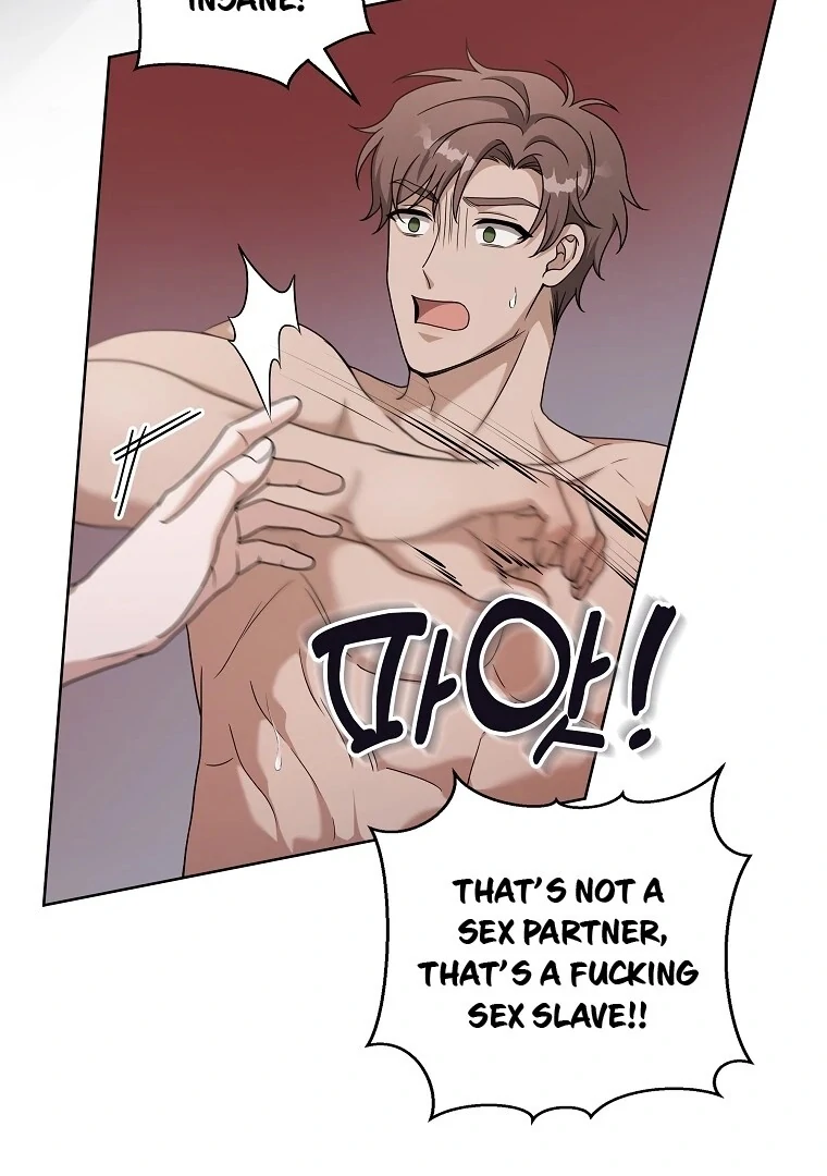 The Darkest Red [Myth Toons] - Chapter 3 manhwa