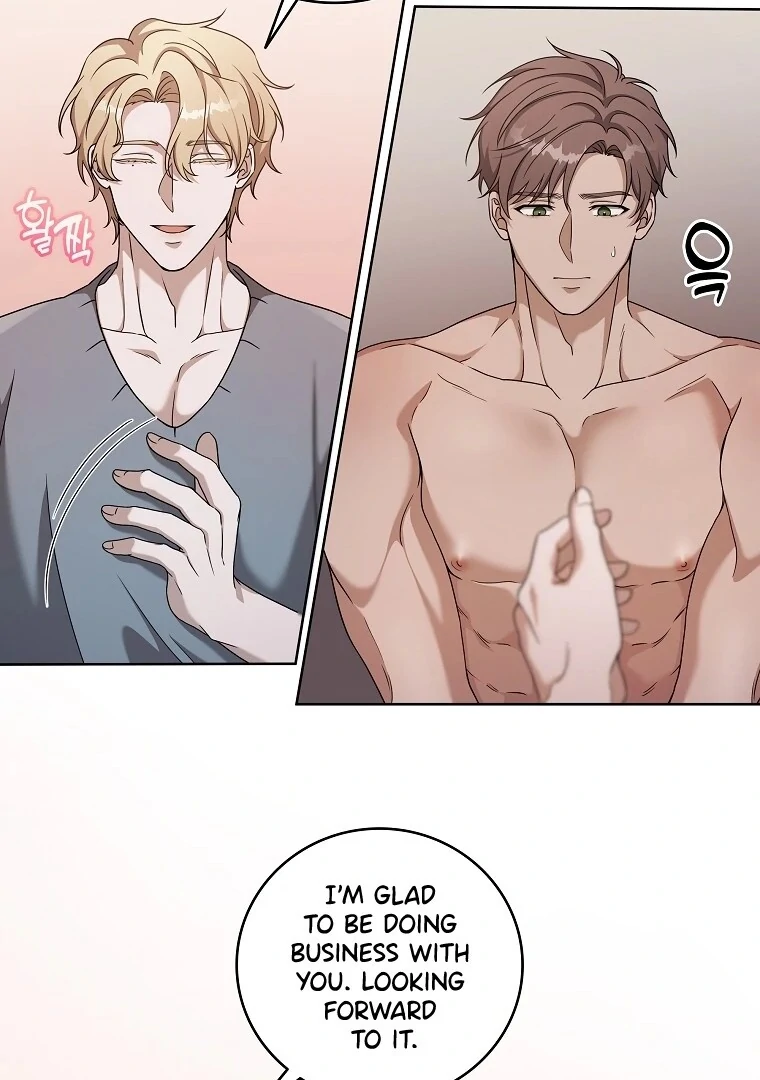 The Darkest Red [Myth Toons] - Chapter 3 manhwa