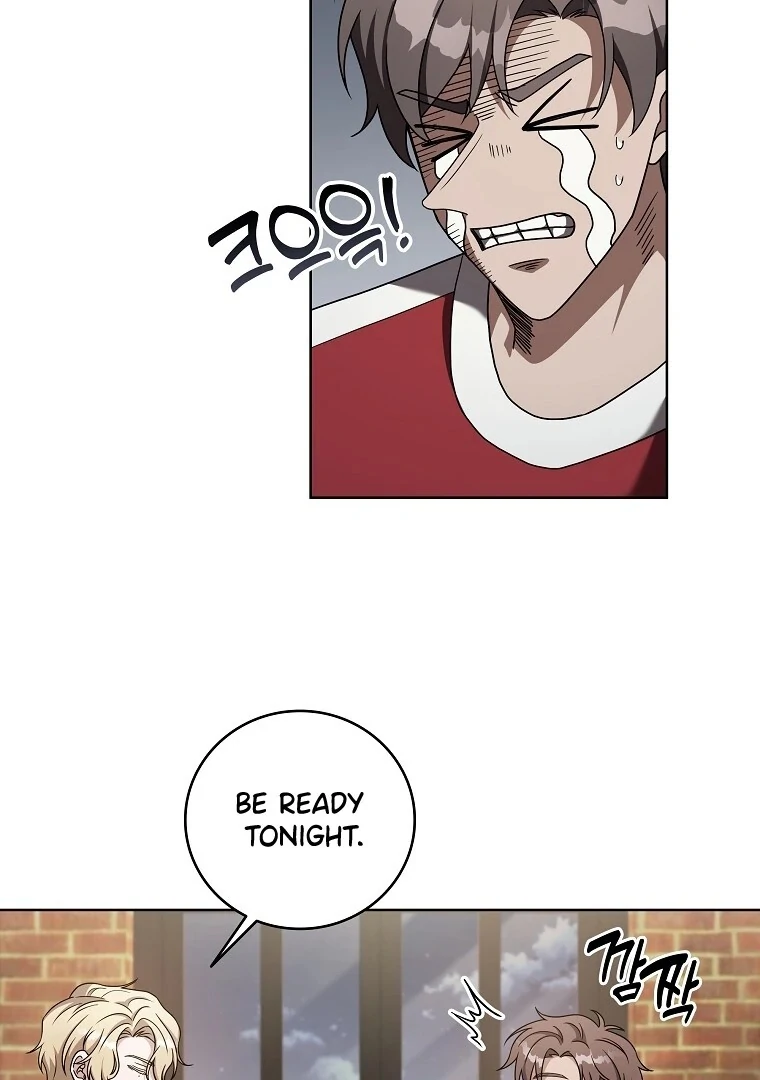 The Darkest Red [Myth Toons] - Chapter 3 manhwa