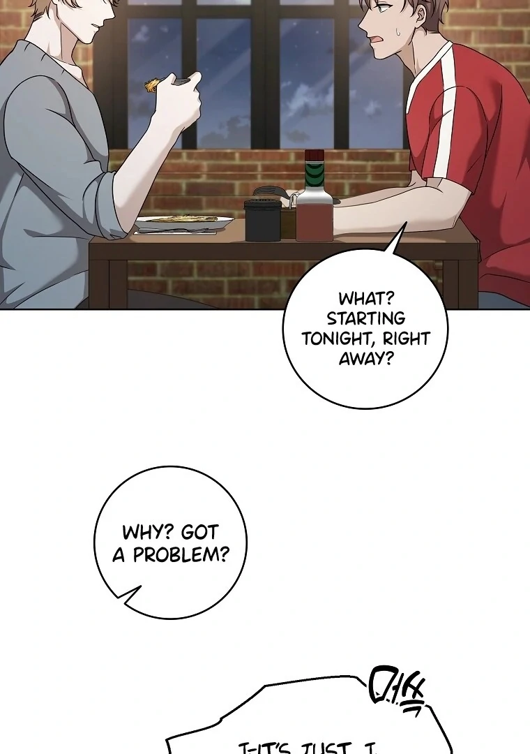 The Darkest Red [Myth Toons] - Chapter 3 manhwa