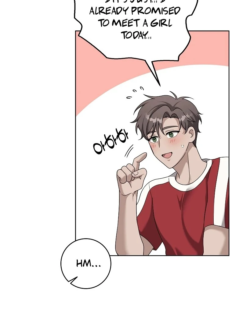 The Darkest Red [Myth Toons] - Chapter 3 manhwa