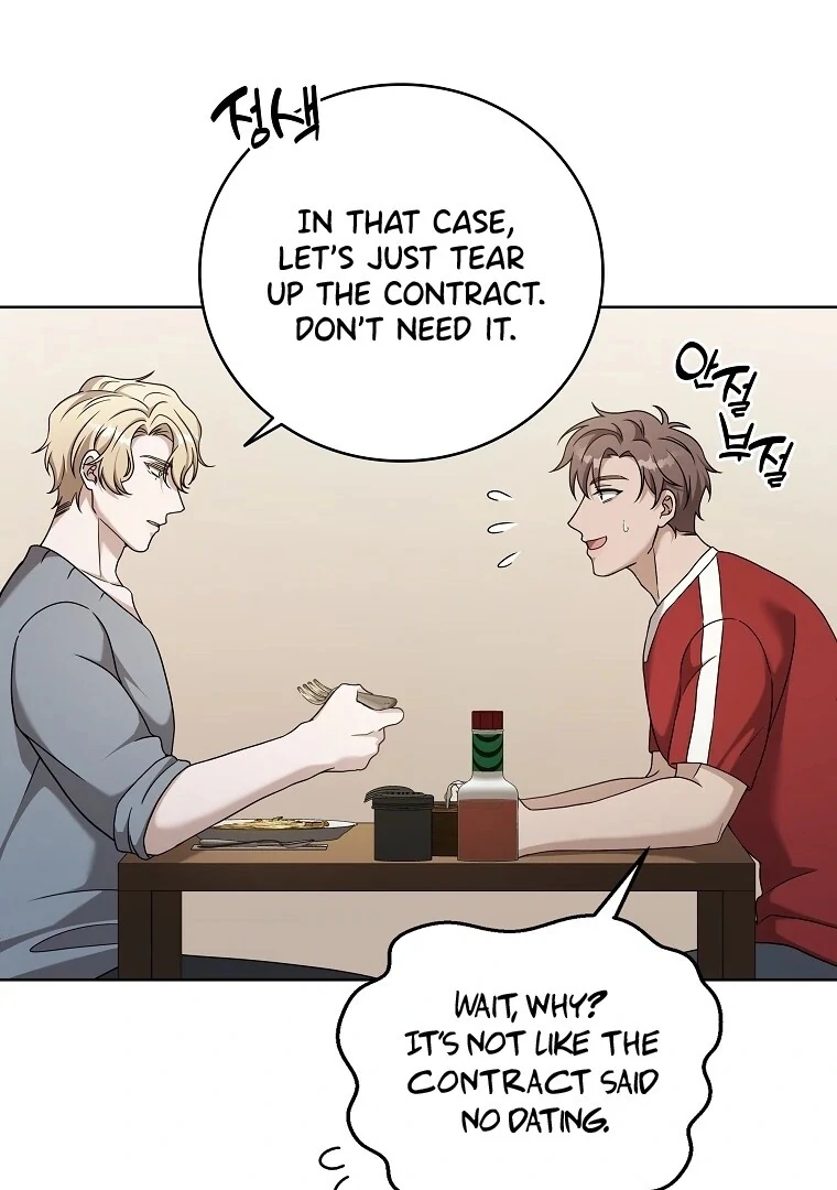 The Darkest Red [Myth Toons] - Chapter 3 manhwa