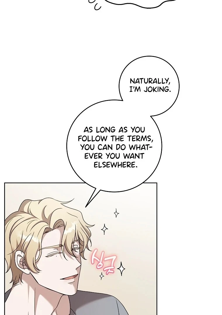 The Darkest Red [Myth Toons] - Chapter 3 manhwa