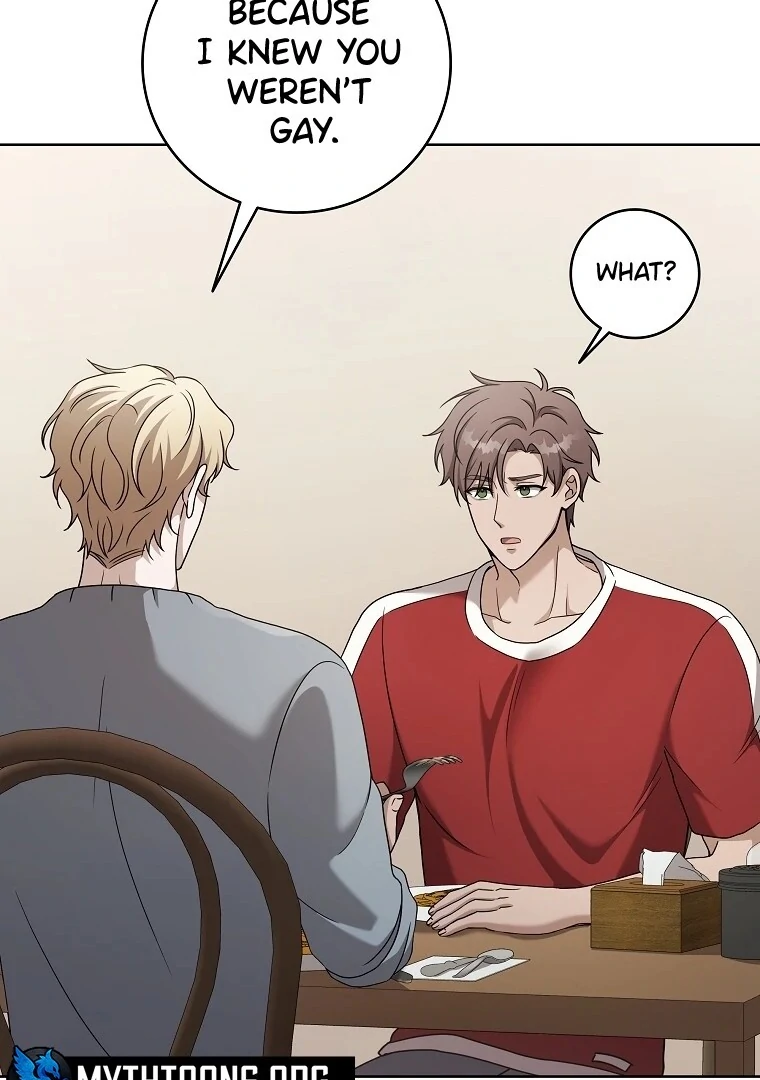 The Darkest Red [Myth Toons] - Chapter 3 manhwa