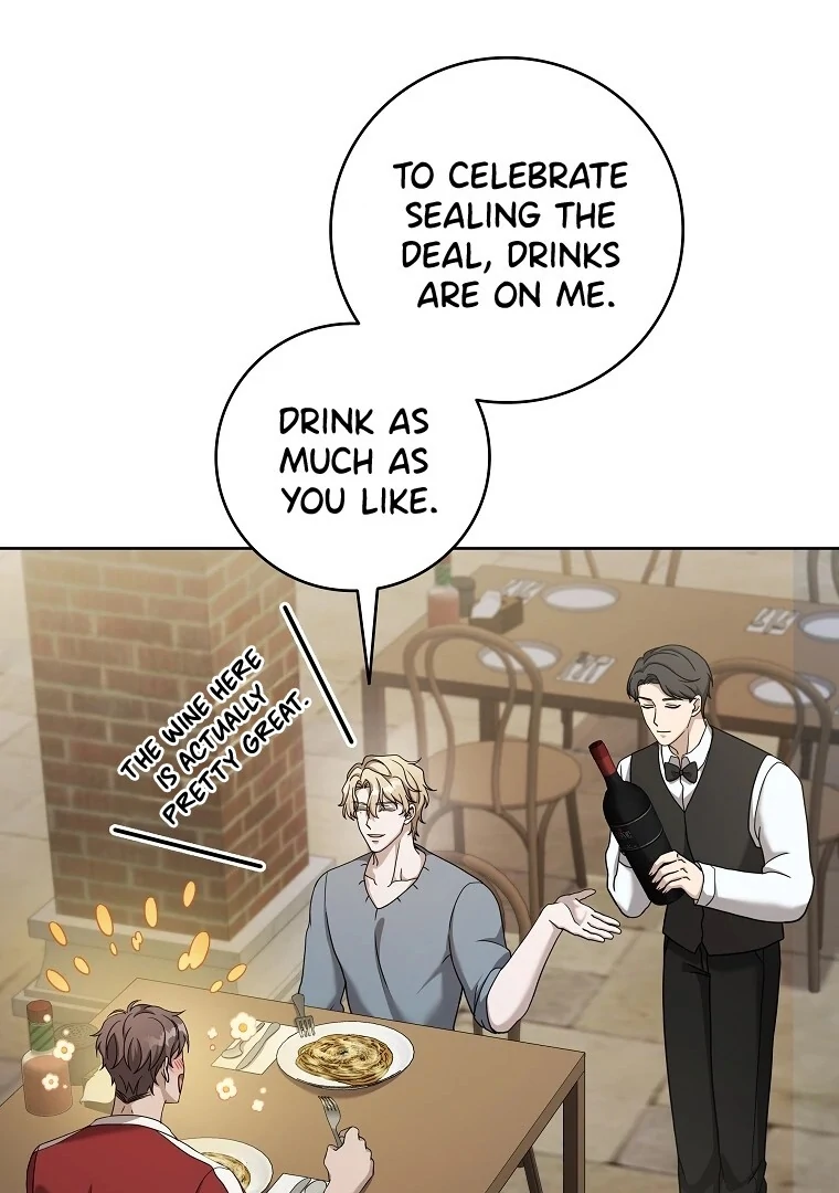 The Darkest Red [Myth Toons] - Chapter 3 manhwa
