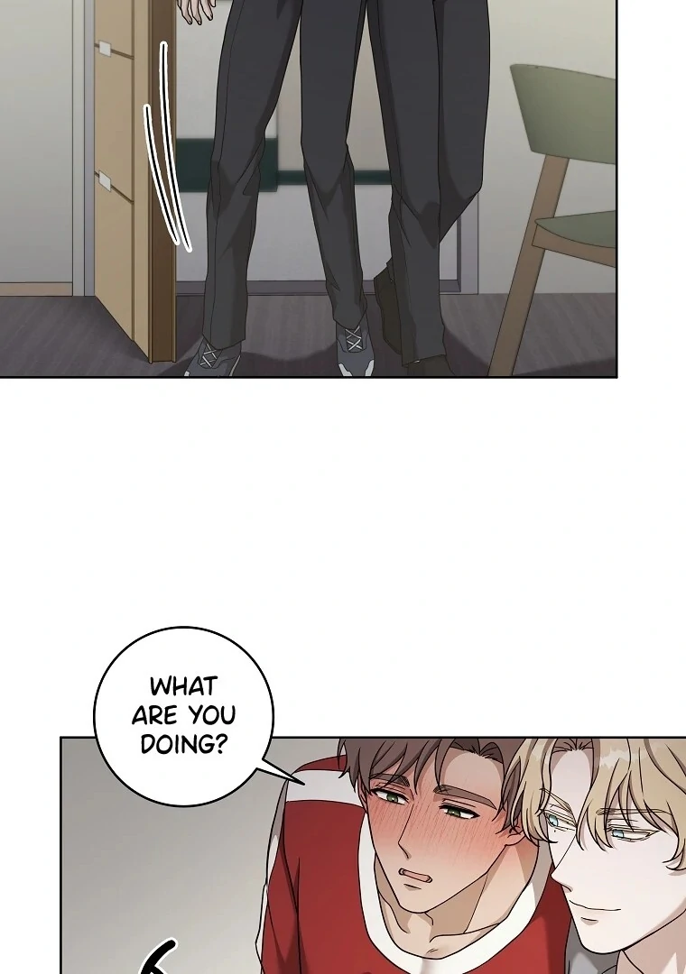 The Darkest Red [Myth Toons] - Chapter 3 manhwa