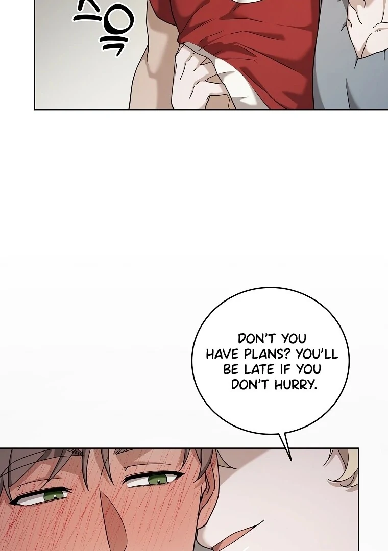 The Darkest Red [Myth Toons] - Chapter 3 manhwa
