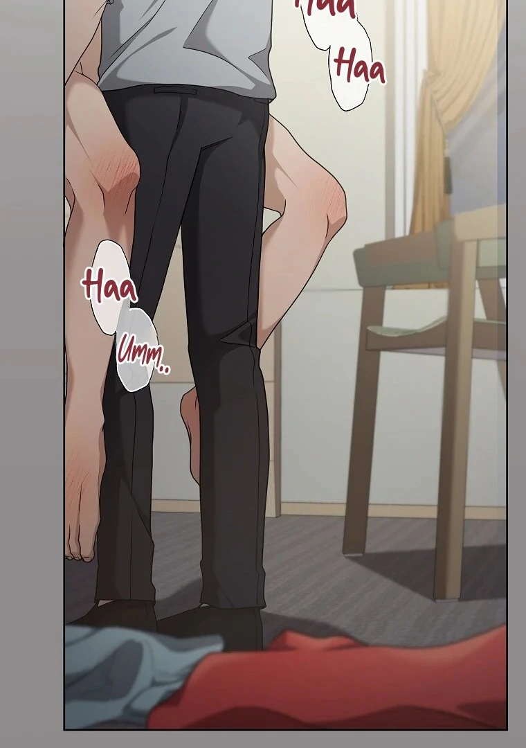 The Darkest Red [Myth Toons] - Chapter 3 manhwa