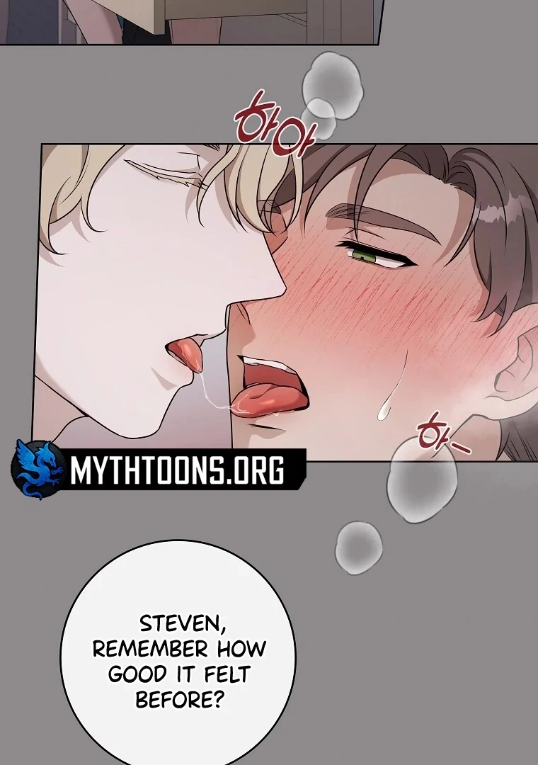 The Darkest Red [Myth Toons] - Chapter 3 manhwa