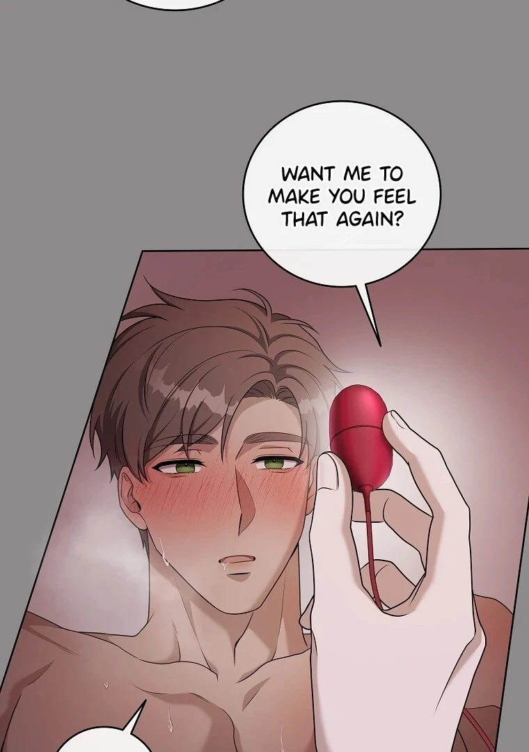 The Darkest Red [Myth Toons] - Chapter 3 manhwa
