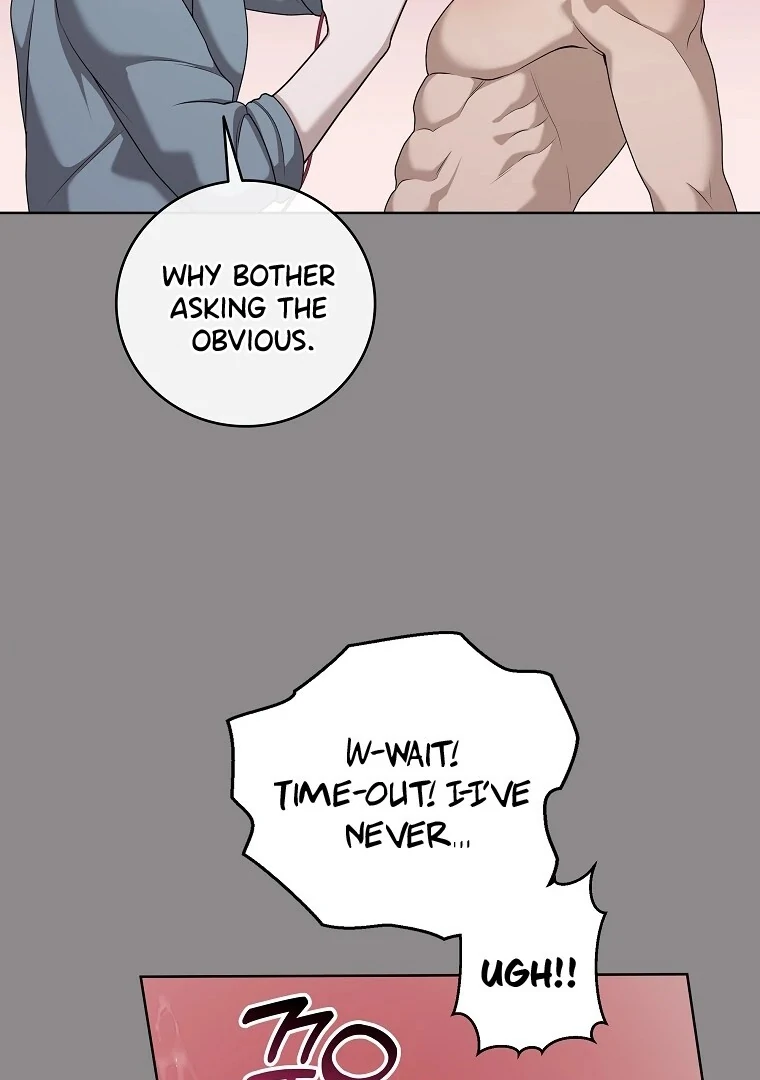 The Darkest Red [Myth Toons] - Chapter 3 manhwa