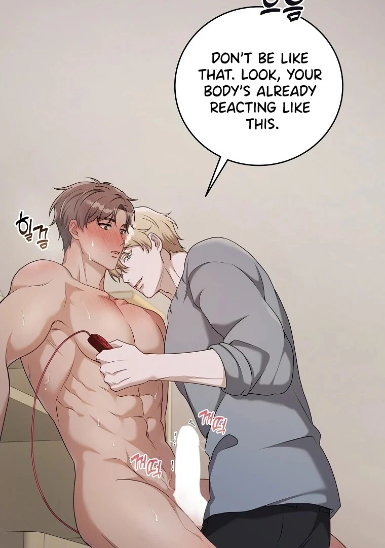 The Darkest Red [Myth Toons] - Chapter 3 manhwa