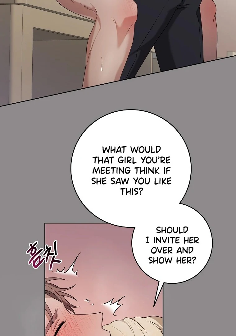 The Darkest Red [Myth Toons] - Chapter 3 manhwa