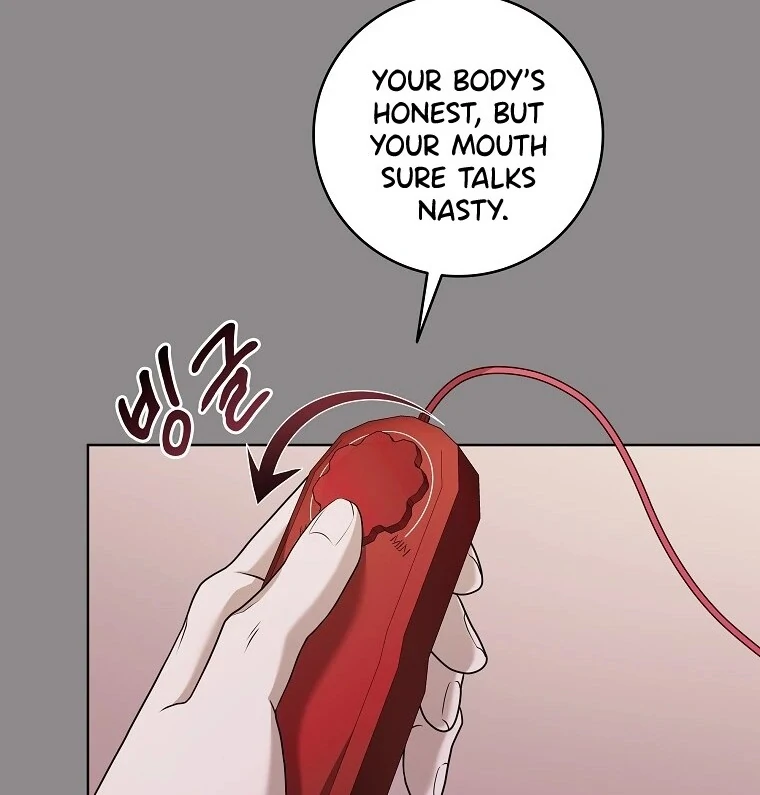 The Darkest Red [Myth Toons] - Chapter 3 manhwa
