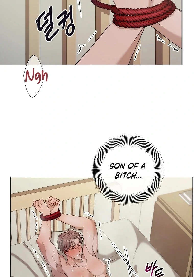 The Darkest Red [Myth Toons] - Chapter 4 manhwa