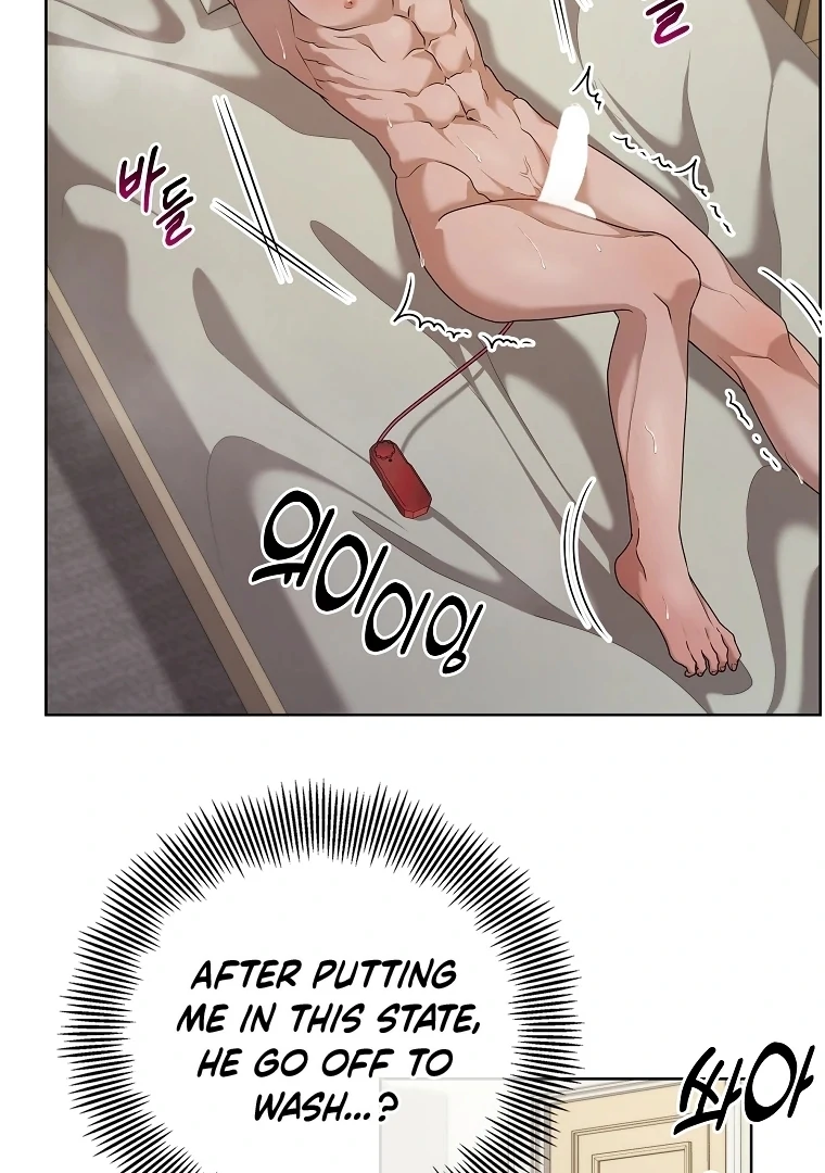 The Darkest Red [Myth Toons] - Chapter 4 manhwa