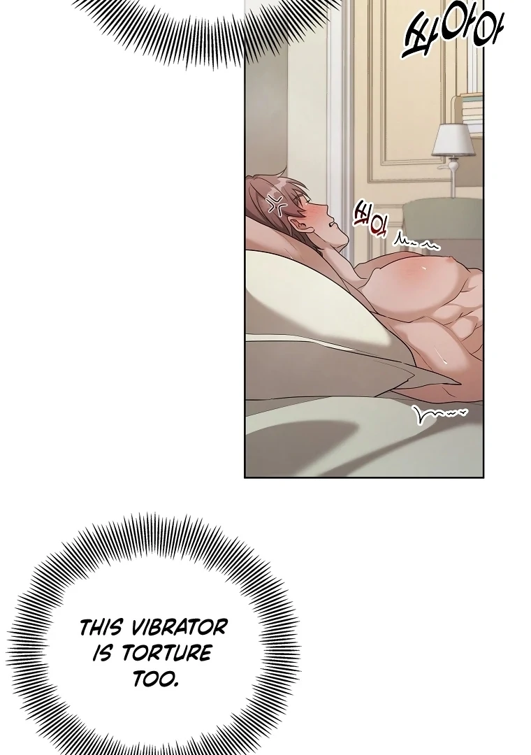 The Darkest Red [Myth Toons] - Chapter 4 manhwa