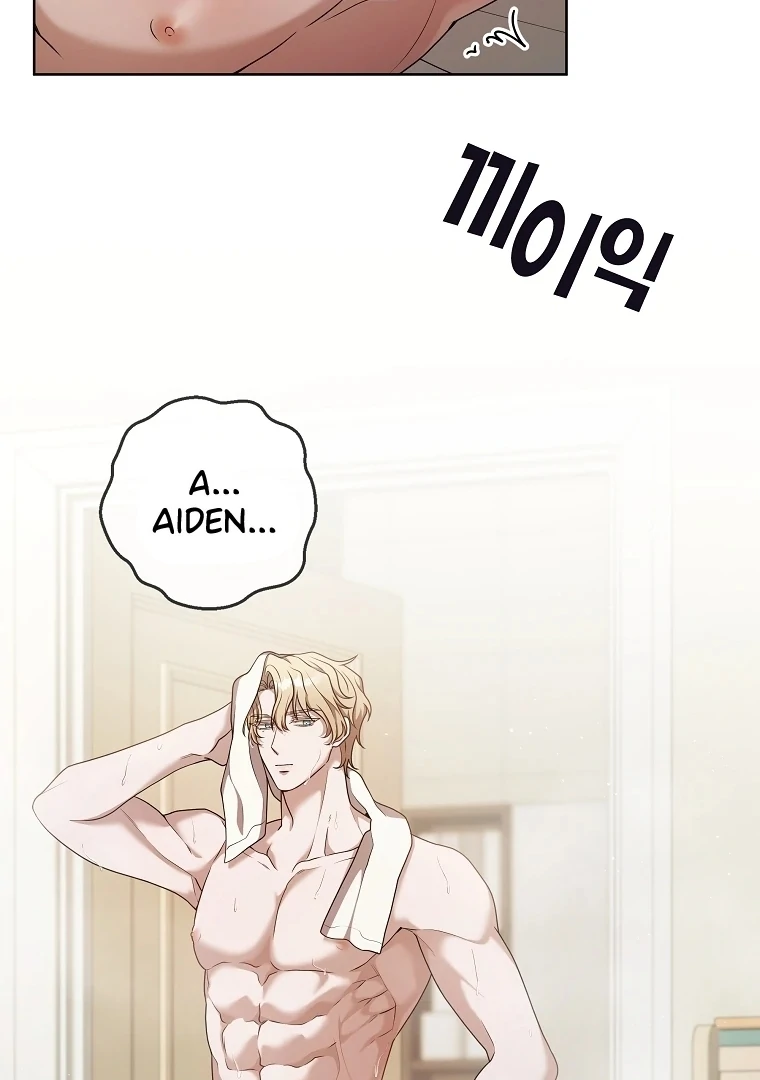 The Darkest Red [Myth Toons] - Chapter 4 manhwa