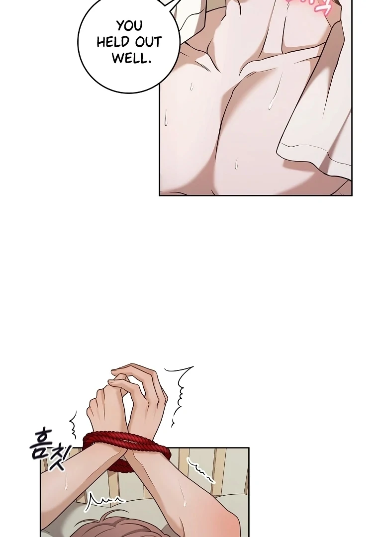 The Darkest Red [Myth Toons] - Chapter 4 manhwa