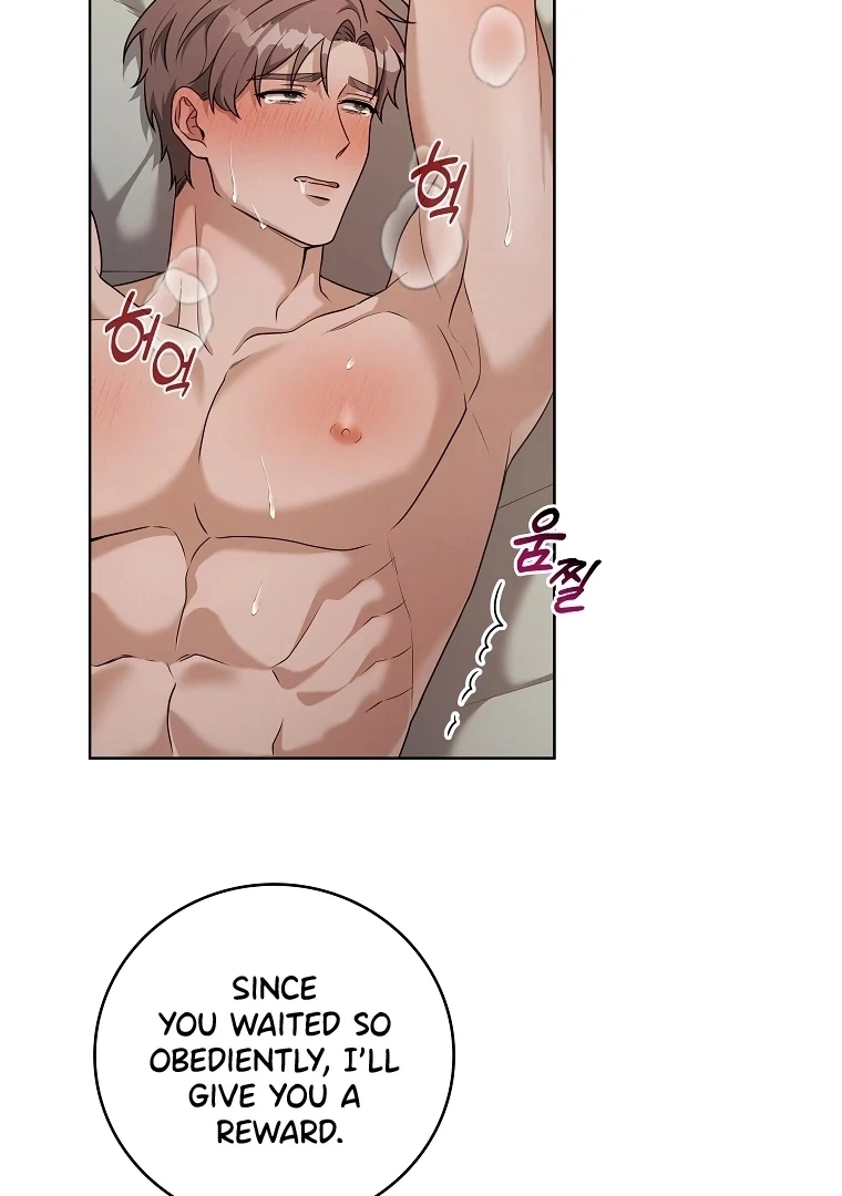 The Darkest Red [Myth Toons] - Chapter 4 manhwa