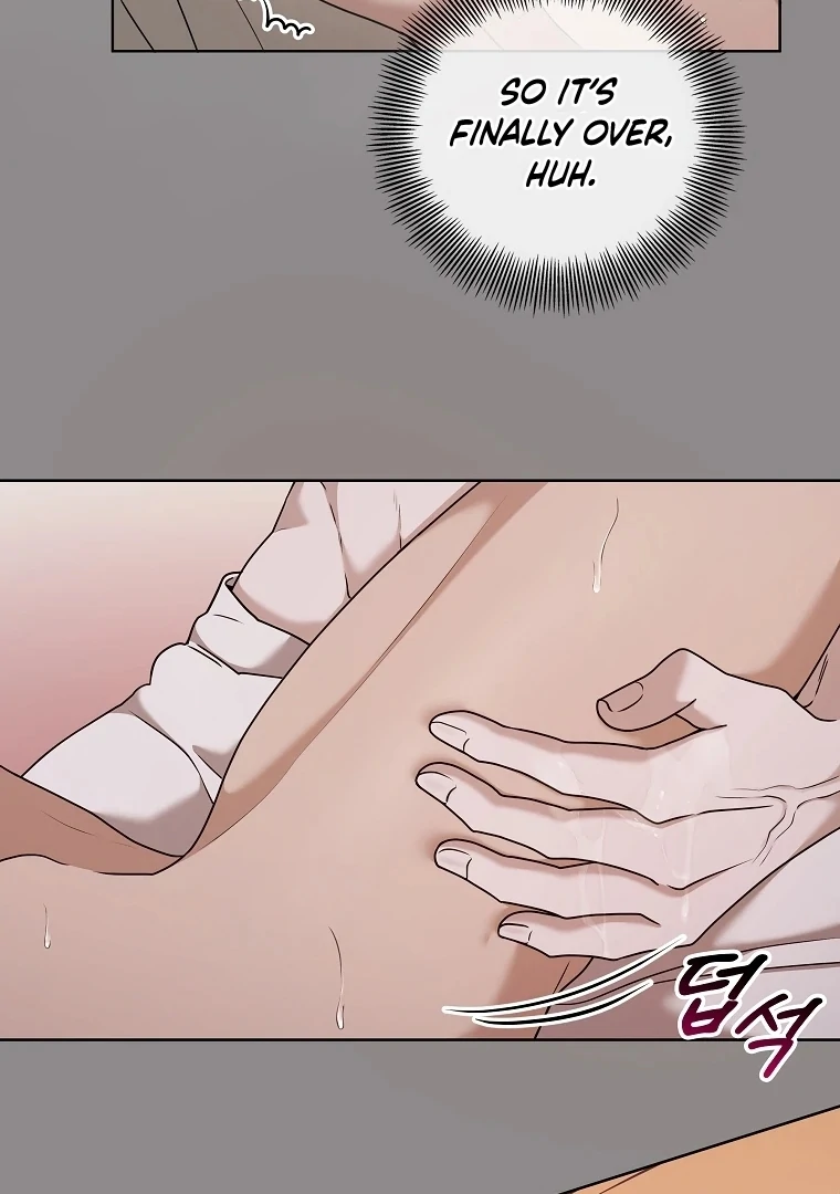 The Darkest Red [Myth Toons] - Chapter 4 manhwa