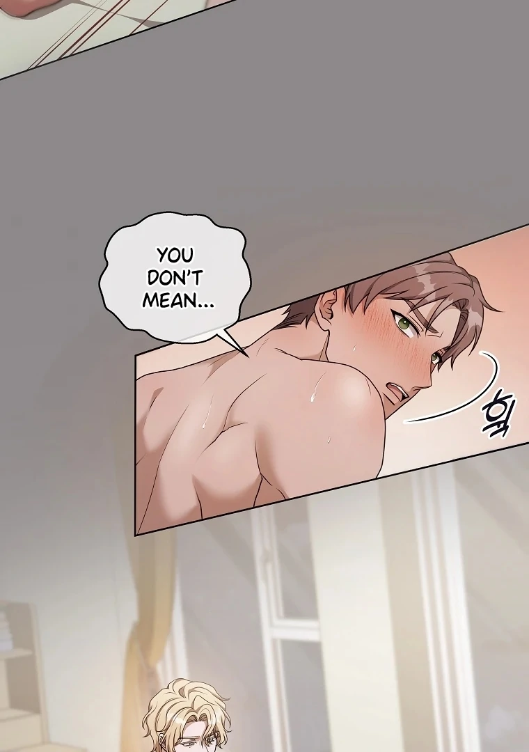 The Darkest Red [Myth Toons] - Chapter 4 manhwa