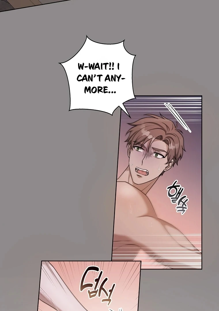 The Darkest Red [Myth Toons] - Chapter 4 manhwa