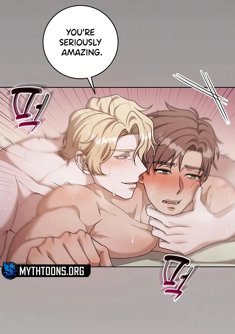 The Darkest Red [Myth Toons] - Chapter 4 manhwa